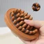 Lược Massage Bằng Gỗ Kích Thích Kinh Lạc, Giảm Căng Thẳng Mẫu Mã Đẹp