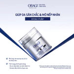 Bộ đôi Kem Dưỡng Làm Săn Chắc Làm Mờ Nếp Nhăn ELASTIDERM® 50ml và Tinh Chất Dưỡng Da Vùng Mắt Obagi ELASTIDERM® 14ml — ảnh 2