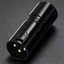 Ở lại Bộ 2 Kẻ Hủy Diệt 3 Pin DMX512 120Ω Có Liên Lạc Mạ Vàng Để Hiệu Suất Âm Thanh Tốt Hơn