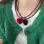 AqToCna Vintage Gốm Conch Mặt Dây Chuyền Nelaces Cho Nữ Mới Phong Cách Dân Tộc Trung Quốc Dài Có Thể Điều Chỉnh Nelaces AqToCna