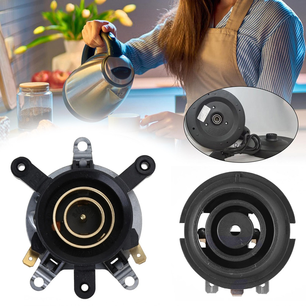 < Welv > Công tắc kết nối khớp nối đáy ấm đun nước❀