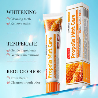 Kem Đánh Răng Bạc Hà Nhiều Làm Sạch Răng Làm Sạch Loại Bỏ Tartar Tươi Hơi Thở 100g