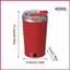 Cốc cà phê tự trộn Cốc tự động bằng thép không gỉ có đế có thể tháo rời Cốc cà phê khuấy từ tính cho shopidaevn