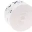 NS 1Roll 500CM Bla Trắng In Hình Tennis Raet Mái Chèo Đầu Băng Bảo Vệ PU Stiers Cho Bãi Biển Pileball Raet Bộ Phận Thể Thao NS