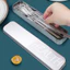 Bộ Đũa Inox Phong Cách Hàn Quốc Bộ Đồ Ăn Đa Năng Di Động