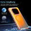 Dành Cho Xiaomi Redmi Note 15 14 13 Pro Plus 15 Pro + 14C 13C Poco C65 C75 Ống Kính Kim Loại Sang Trọng Màu Sắc Trong Suốt Vỏ Điện Thoại Từ Tính Pha Lê Chống Sốc Acrylic Bìa Cứng