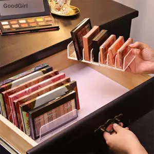 Hộp đựng bảng đựng dụng cụ trang điểm Hộp đựng máy tính để bàn bằng nhựa trong suốt VN
