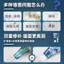 Kem Sửa Chữa Tường Chống Nấm Mốc Chống Nước Chống Ẩm Tường Nội Thất Sửa Chữa Tường Kem Trắng Bột Putty Tân Trang Sửa Chữa Hộ Gia Đình 26.3.26