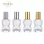 PNPIA- 8ML Gấu Nhỏ Kính Con Lăn Chai Nước Hoa Du Lịch Có Thể Đổ Lại Con Lăn Bóng Lọ Mỹ Phẩm Hộp Đựng