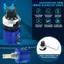 4 3590S-2-103L 10K Ohm Máy Đo Điện Áp Xoay 10 Xoay Dây Vết Thương Đa Biến Wirewound Potentiometer