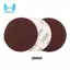 25 Chiếc Giấy Mài Mài Nước 125mm 5inch Grit 1000 / 2000 / 3000 / 4000 / 5000 Giấy Nhám Miếng Lót Móc Vòng Chà Nhám Đĩa