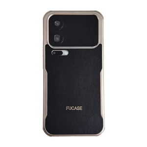 Mềm Cảm Giác Bốn Góc Vỏ Bảo Vệ Big Xiaomi Cao Cấp Thích Hợp Cho Tay Bên 17pro Khung Xe Da xiaomi17ultra17promax Mờ Chống Sốc Chống Xốp Họa Tiết