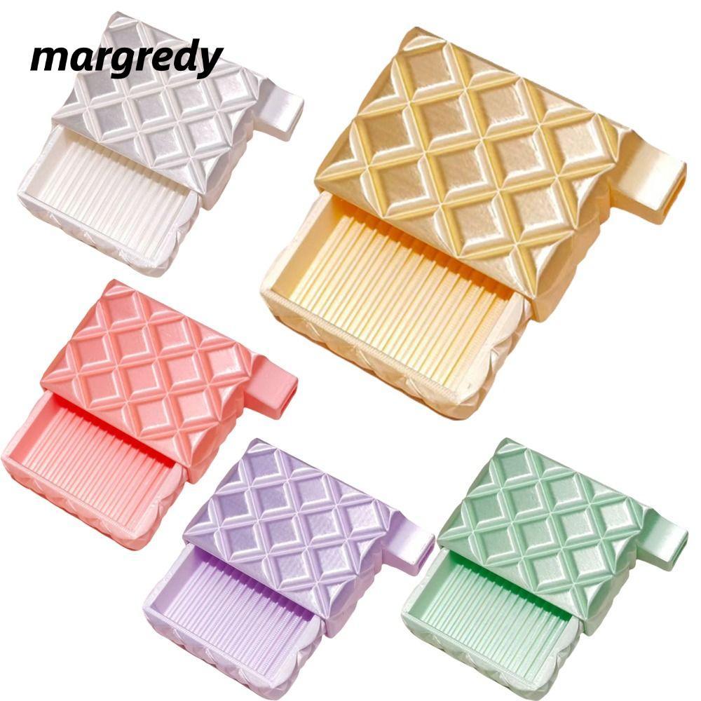 MARGREDY Đậu Xẻng Đĩa, Cầm Tay Mini Cầu Chì Hạt Aligner Khay Bộ, Hạt Nhựa Handmade DIY Hạt Nhựa Phân Loại Dụng Cụ Làm Đậu