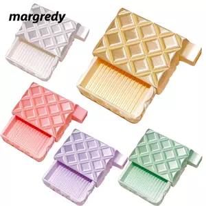 MARGREDY Đậu Xẻng Đĩa, Cầm Tay Mini Cầu Chì Hạt Aligner Khay Bộ, Hạt Nhựa Handmade DIY Hạt Nhựa Phân Loại Dụng Cụ Làm Đậu