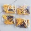 Nhỏ Cá Vàng Nhựa Mở Rộng Cắm Xây Dựng Neo Mở Rộng Chắc Chắn Bu Lông Nylon Mở Rộng Cắm QY4K