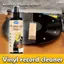 100ml Vinyl LP Record Cleaner Xịt chống tĩnh điện kèm khăn tẩy bụi / vết bẩn cho đĩa ghi bàn xoay saixit2vn