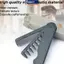 MAKY Roots Volume Tool 1 Chiếc Răng Rộng Tạo Kiểu Tóc Nhẹ Detangler Cho Thi Curly Hair Salon Essentials VN