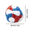 < Pluscloth > Creative World Handmade Juggling Balls – Đồ chơi túi cát mềm dành cho trẻ em Người lớn Trò chơi ngoài trời hoàn hảo Bộ sưu tập vui nhộn Bền an toàn cho mọi lứa tuổi Túi chân ngoài trời