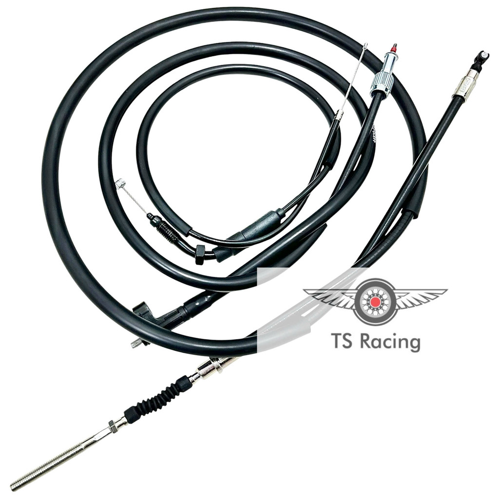 Combo dây ga dây đồng hồ dây thắng trước dream ll - supper thái