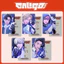 SQ3 5 Cái / bộ PLAVE LOMO Card 4th Mini Album Caligo Pt.2 EUNHO Bưu Thiếp Bộ Sưu Tập KPOP Ngôi Sao Ngoại Vi QS3