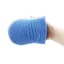 FANIELLAPOWELL 2 Miếng Bọt Biển Đánh Bóng Ô Tô, Miếng Bọt Biển Sáp Xe Hình Chữ U Mềm, Miếng Dán Xốp Microfiber Di Động Rửa Xe Xốp Dụng Cụ Chăm Sóc Chi Tiết Xe Ô Tô