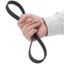 Đai đồng bộ PYCOU, Đai đồng bộ truyền động lái xe hiệu suất cao 5M-600-15, Đai định giờ cao su màu đen bền bỉ Xe tay ga nhỏ