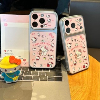 Dễ Thương Sữa KT Mèo Thỏ Trường Hợp Điện Thoại Cho iPhone 17 16 15 14 13 12 11 Pro Max 16 15 14 Plus