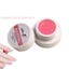 Đế Gel xây dựng móng tay trong suốt để tăng cường định hình và bám dính kim cương giả