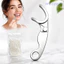 Dụng cụ đánh bóng bằng thép không gỉ WANYEDI, Dụng cụ đánh bóng kim loại di động có thể nạp lại, Mang theo bên bạn Có thể tái sử dụng Bao gồm tăm tăm 50m Sử dụng tại nhà