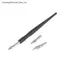 Dòng bảng điều khiển MỚI Accent Pen Lắp ráp đập Công cụ mô hình Bút tránh chà xâm nhập DIY Sở thích Công cụ mô hình SKY
