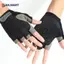 AN.MART Găng Tay Nửa Ngón Tập Gym Thể Dục Chống Trơn Trượt Nam Nữ Gel Pad Găng Tay Guantes Tập Gym Đi Xe Đạp Găng Tay Ngón Phụ Kiện Xe Đạp VN