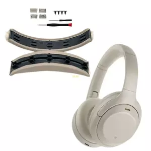 Btsg Da Cừu Băng Đô Miếng Lót Thay Thế Đầu Đệm Cho WH-1000XM4