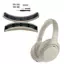 Btsg Da Cừu Băng Đô Miếng Lót Thay Thế Đầu Đệm Cho WH-1000XM4