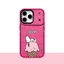 Ốp điện thoại hình chú chó hoạt hình dễ thương lấp lánh mềm mại cho iPhone 17 Pro Max 16 15 14 Plus 13 12 11 Vỏ bảo vệ chống sốc
