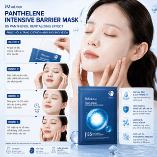 [FreeShip] Mặt Nạ JMsolution B5 30ml Panthelene Intensive Barrier Mask  Heri Skin