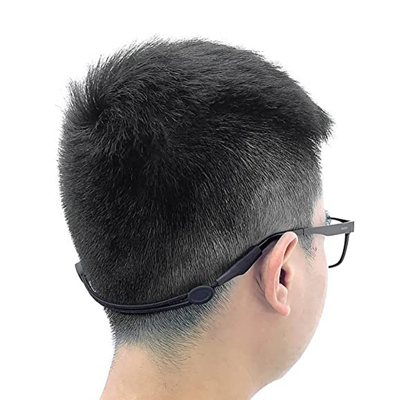 Dây đeo kính mắt có thể điều chỉnh mới Dây đeo kính chống trượt