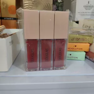Đức ~ Mist Light Mist Dưỡng ẩm nhẹ Son môi chống thấm nước Lip Gloss được vận chuyển vào ngày 7 tháng 6