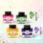 BANMI Limited-Nhật Bản Bút mực chống thấm nước màu nhạt Móc mực màu mực truyện tranh Màu nước Sơn mực