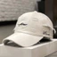 Mũ Phiên Bản Hàn Quốc ins Retro Ripped Soft Top Cap Nữ Xuân Hè Thời Trang Độc Đáo Đường Phố Đơn Giản Mũ Bóng Chày Hợp Thời Trang