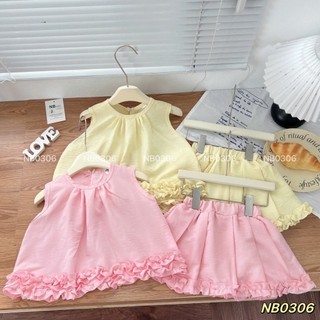 9-27kg Bộ bèo hồng vàng NB