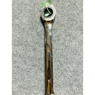 Cờ lê tự động 2 đầu vòng miệng thép Crom SATA 43610 43611 43608