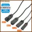 AIHOM OMCH TL-W1 W3 Series 1.5 / 3mm Công tắc vuông không chảy để phát hiện kim loại với khả năng NPN / PNP,