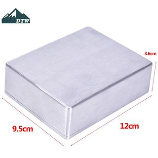 DTW 1590BB Nhôm Vỏ Bếp Hộp Hiệu Ứng Bàn Đạp Bao Da Guitar Hiệu Ứng Bàn Đạp Thể Thao