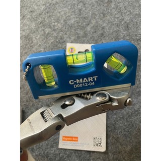 Thước thủy (Nivo) cân bằng mini C-mart D0012