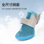 Giày thể thao chó lưới thoáng khí, đế chống trượt, chống mài mòn cho chó nhỏ, dùng ngoài trời 26060301