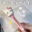 Giảm Giá HelloKitty Bean Pen KT Cat Dot Grip Loại Đẩy Tự Động Đậu Bút Công Cụ Bút Đặc Biệt Cho Bút Đậu