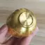 PNPIA- Đồng Nguyên Chất Baifu Xi Lanh Phong Thủy Luy Fortune Cornucopia Phòng Khách Nghiên Cứu Để Bàn Bát Kho Báu Trang Trí Gạt Tàn Nhỏ