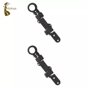 Giá đỡ chắn bùn phía sau Xe đạp có thể điều chỉnh Fender Ghế bài Kẹp cho phụ kiện xe đạp leo núi xuống dốc
