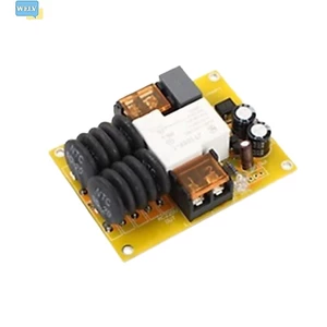 Hệ thống âm thanh nguồn 2000W 5000W Bảng khởi động mềm Chống❀