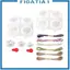 Bộ Dụng Cụ Làm Xà Phòng DIY Khay Silicon Có Thể Tái Sử Dụng Máy Làm Nến Thủ Công Handmade Thích Hợp Cho Cha Mẹ Trẻ Em Thủ Công Các Phiên Lớp Học Dự Án Nghệ Thuật Creati